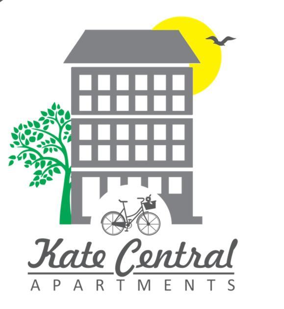 Kate Central Apartments Ohrid Exterior photo